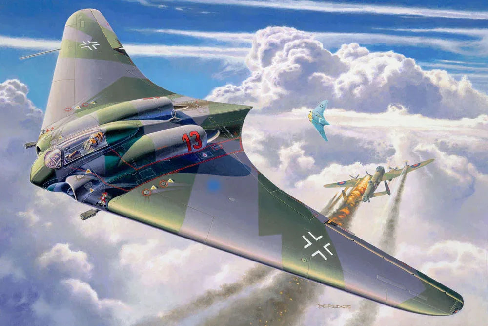 Horten Go 229 - PremiumHobby