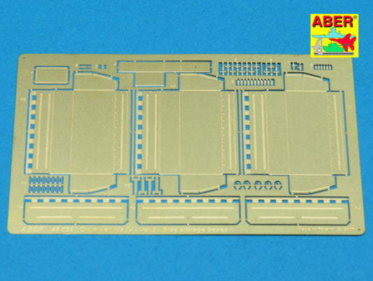Cromwell Mk.IV-vol.3-Side storage boxes