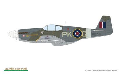 Mustang Mk.III  EDUARD-PROFIPACK