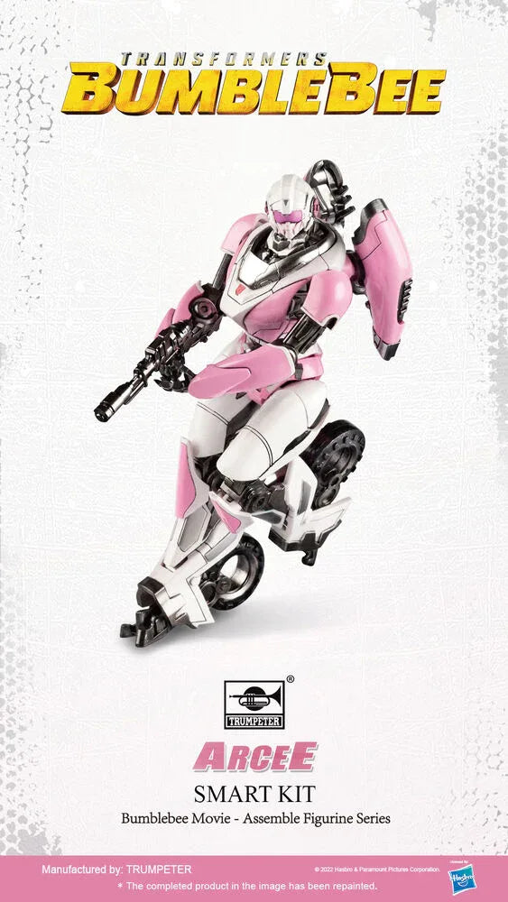 TF-6 Arcee - PremiumHobby