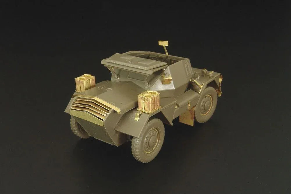 Scout Car Dingo Mk II (Tamiya) - PremiumHobby