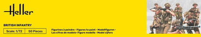 Infanterie Britannique