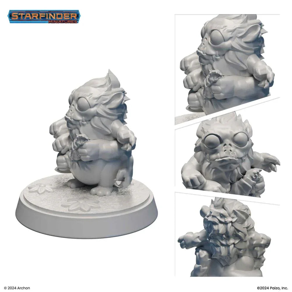 Masters of the Universe Miniatures: SKITTERMANDER WHELP - PremiumHobby