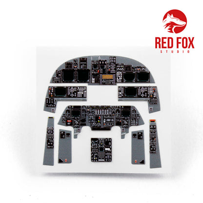 1/48 Rockwell B-1B Lancer (Early) BE (for Revell kit)