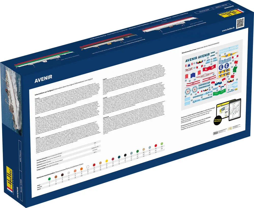 STARTER KIT Avenir - PremiumHobby