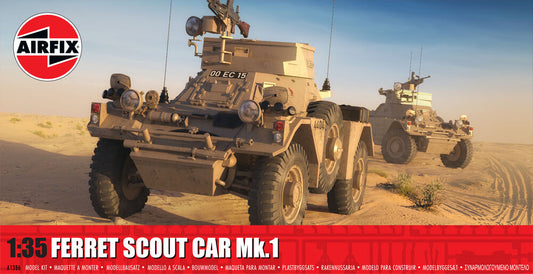 Ferret Scout Car Mk.1