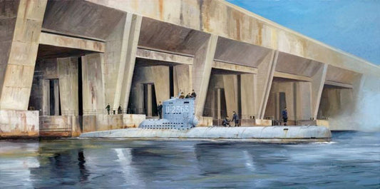 Type XXIII U-Boat Project Type