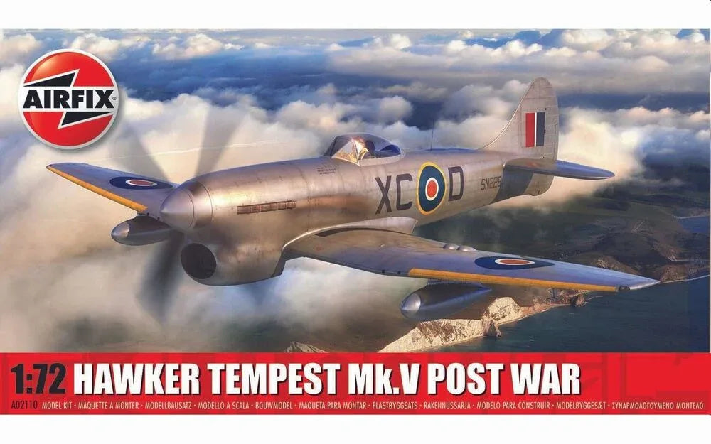 Hawker Tempest Mk.V Post War - PremiumHobby