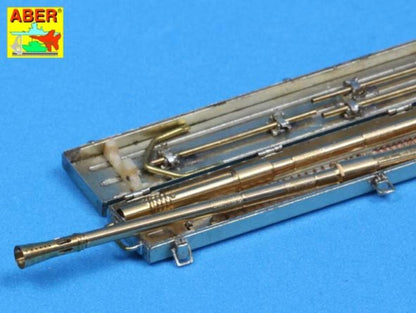 Flak  38  barrels with storage box