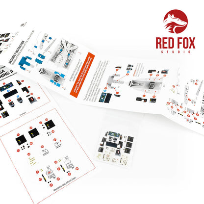 1/48 F-35A Lightning II (for Tamiya kit)