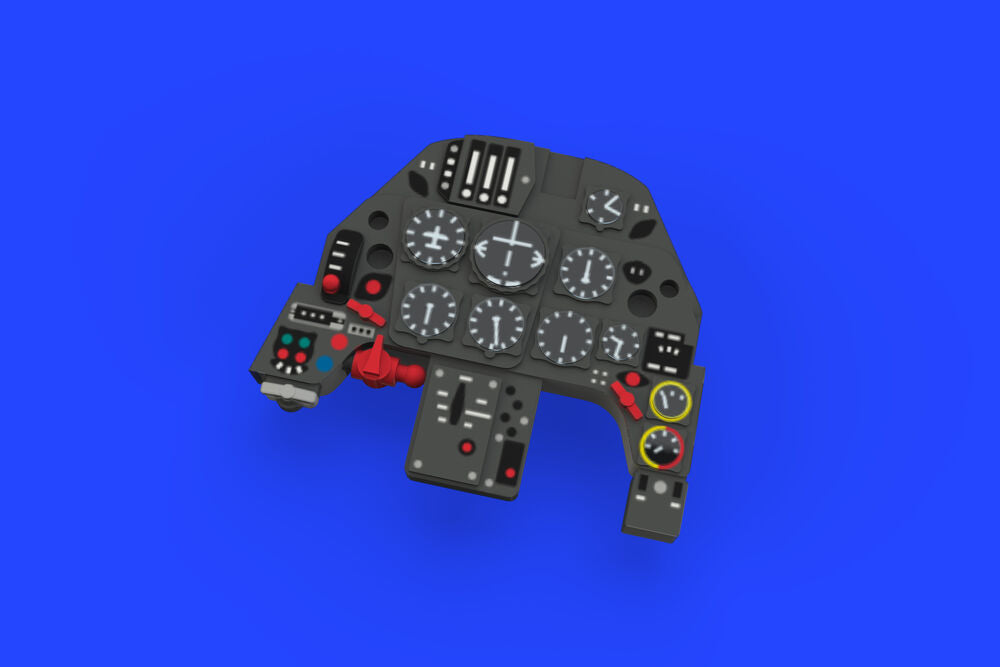 Bf 109G-4 LööK  1/72 EDUARD