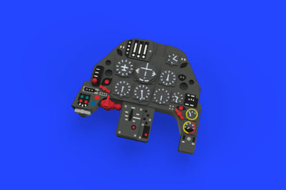 Bf 109G-4 LööK  1/72 EDUARD