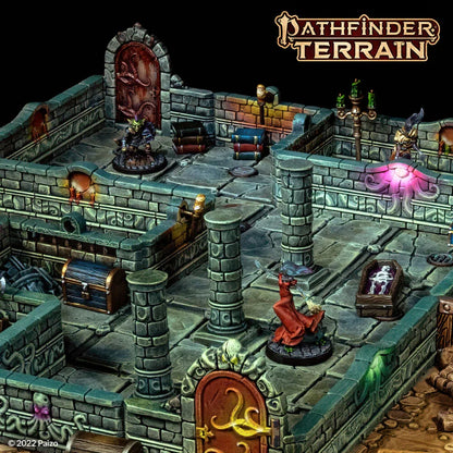 Dungeons & Lasers DWARVEN MINE PROPS - PremiumHobby