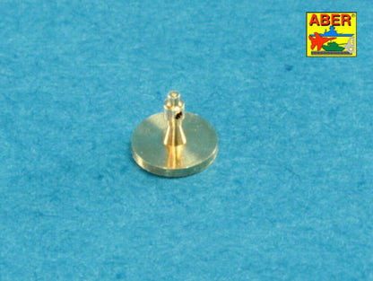 Russian D-10T 100mm tank Barrel for T-55AM; T-55 AMV or T-55 Merida