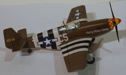 P-51 B-5 Hurry Home Honey
