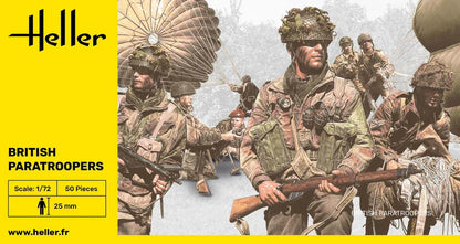 British Paratroopers - PremiumHobby