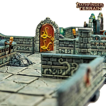 Dungeons & Lasers DWARVEN MINE PROPS - PremiumHobby