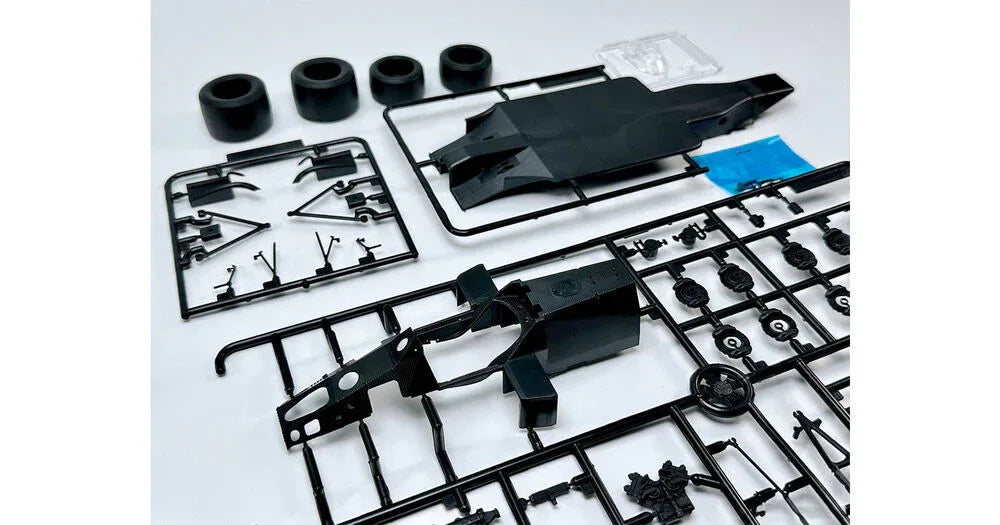 McLaren MP4/2B '85 Monaco GP - PremiumHobby