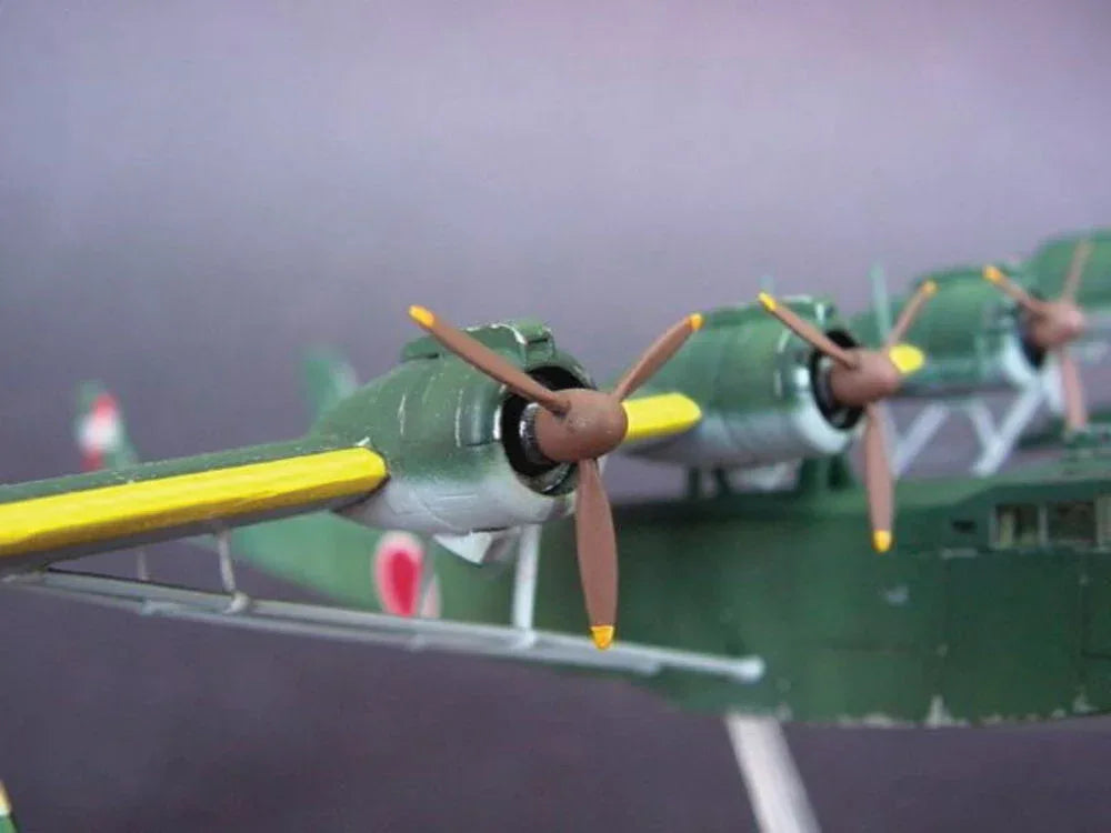 Kawanishi H6K5/23 Typ 97 Flugboot - PremiumHobby