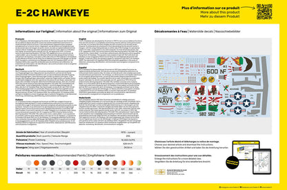 STARTER KIT E-2C Hawkeye
