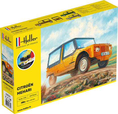 STARTER KIT Citroen Mehari