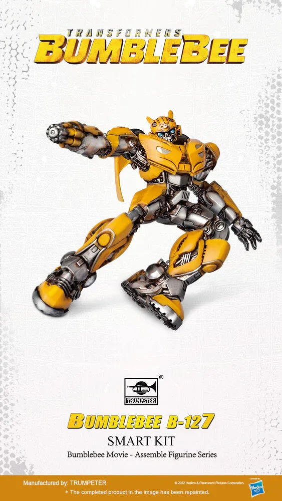 TF-6 Cybertron Bumblebee - PremiumHobby