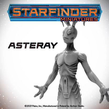 Masters of the Universe Miniatures: ASTERAY