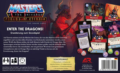 Masters of the Universe: Fields of Eternia – Enter the Dragons! (DE) - PremiumHobby