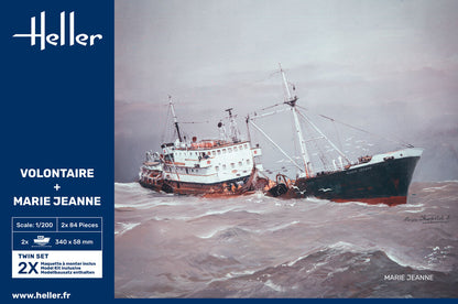 Twin Set Volontaire + Marie Jeanne
