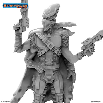 Masters of the Universe Miniatures: KASATHA OUTLAW - PremiumHobby