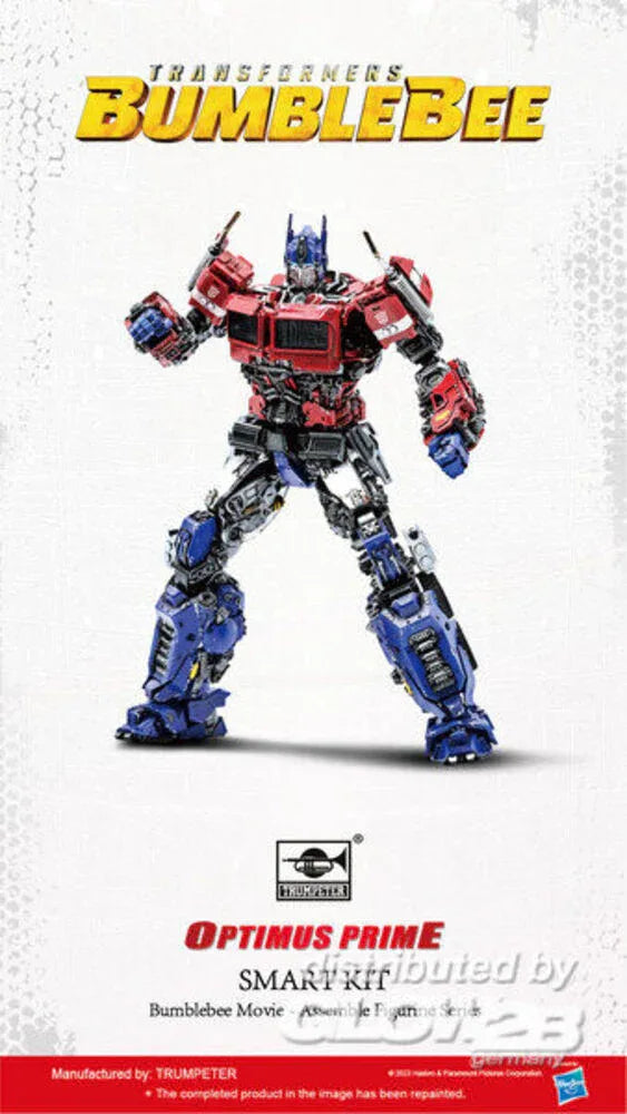 TF-6 Optimus Prime - PremiumHobby
