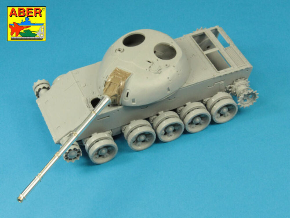 Russian D-10T 100mm tank Barrel for T-55AM; T-55 AMV or T-55 Merida
