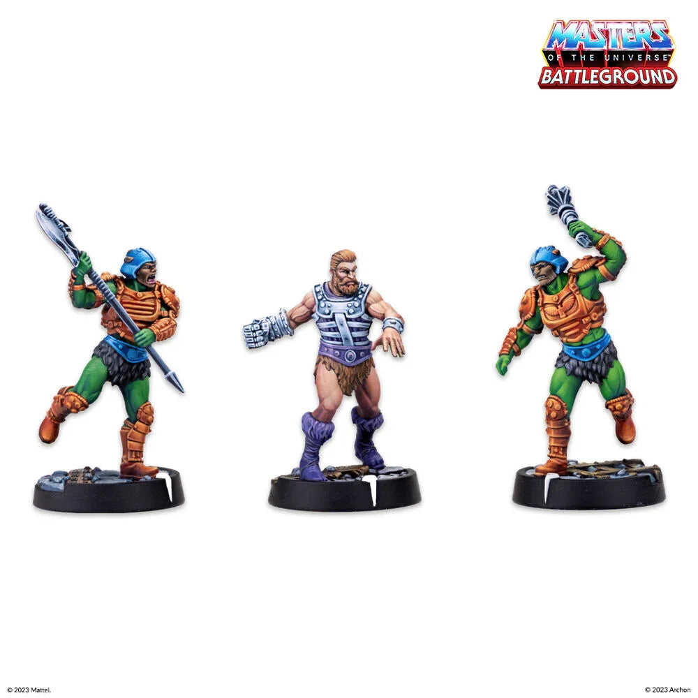 Masters of the Universe Wave 5: Masters of the Universe faction (EN) - PremiumHobby