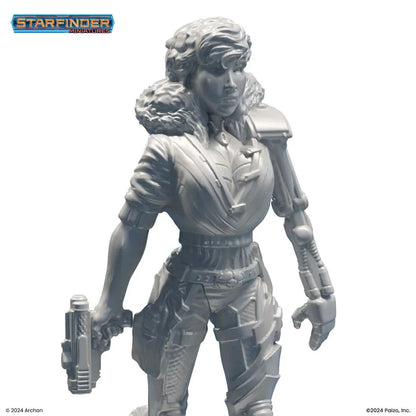 Masters of the Universe Miniatures: HUMAN SPACEFARER - PremiumHobby