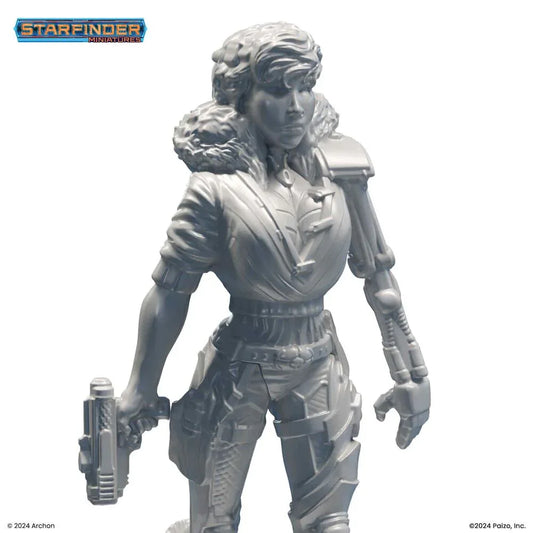 Masters of the Universe Miniatures: HUMAN SPACEFARER