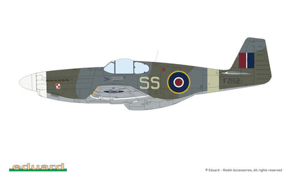 Mustang Mk.III  EDUARD-PROFIPACK