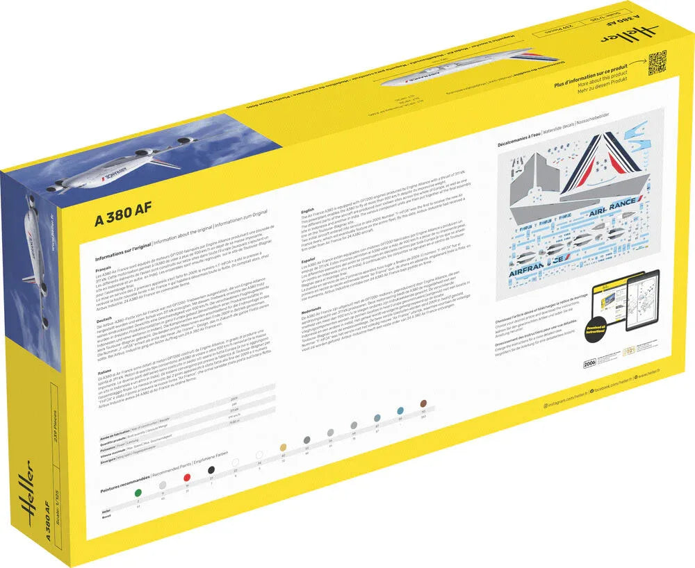 A 380 AF - PremiumHobby
