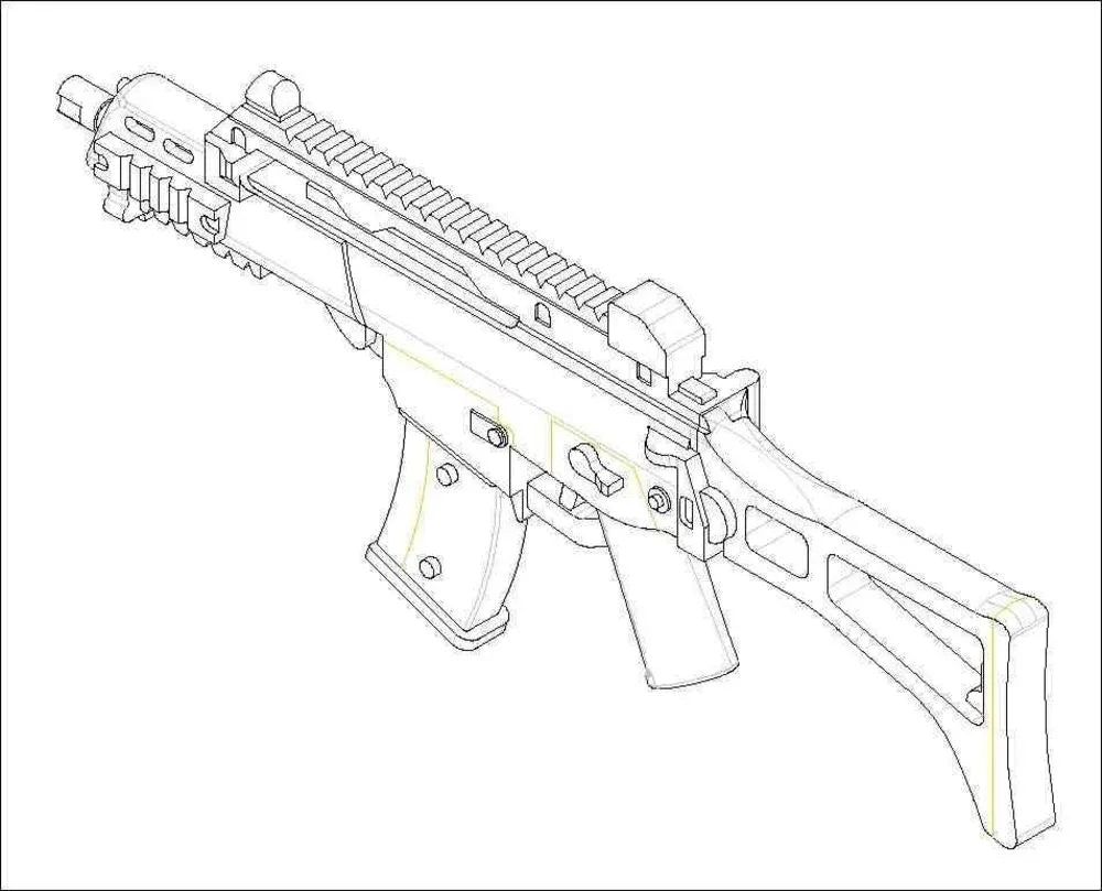 G36C - PremiumHobby