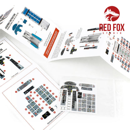 1/32 F-104A Starfighter (for Italeri kit)