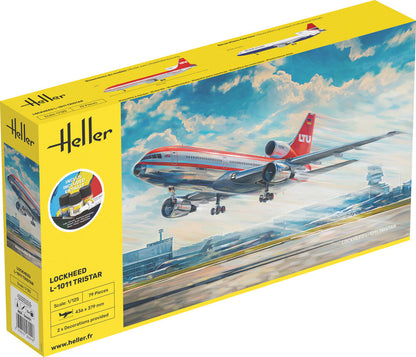 STARTER KIT Lockheed L-1011 Tristar