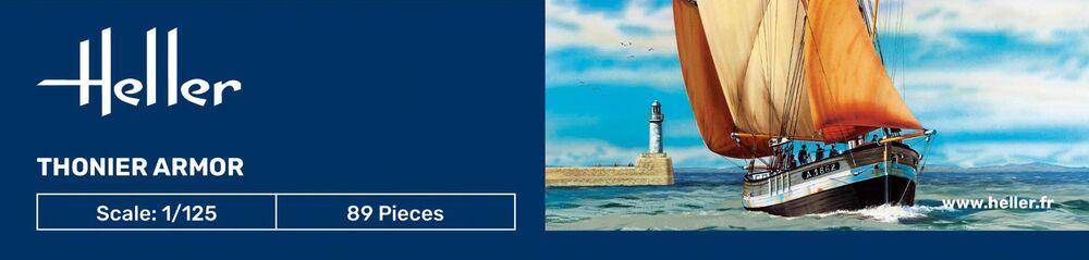 Thonier Armor - PremiumHobby