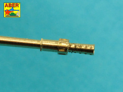 20mm gun barrel with prototype muzzle brake for nkm wz.38 FK-A used on TKS Tankette