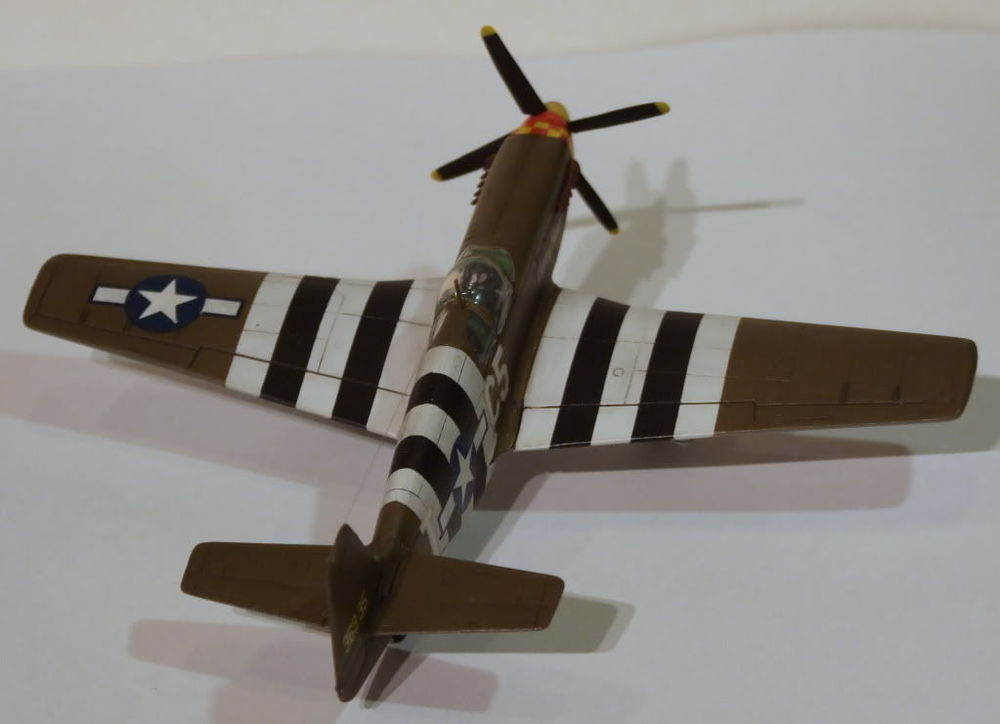 P-51 B-5 Hurry Home Honey