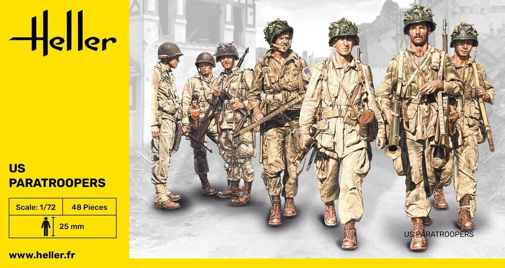 US FallschirmjÃ¤ger - PremiumHobby