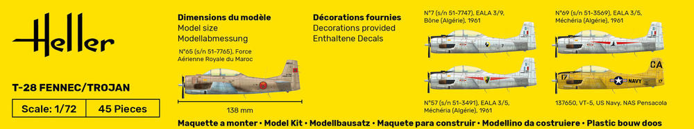 T-28 Fennec / Trojan