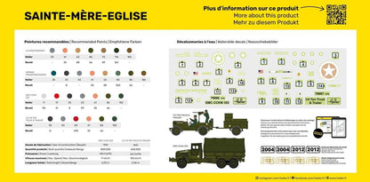 STARTER KIT Sainte-Mère-Eglise