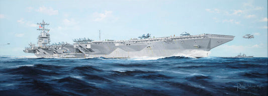 USS  Gerald R.Ford CVN-78