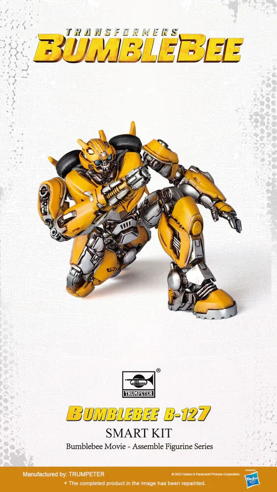 TF-6 Cybertron Bumblebee - PremiumHobby