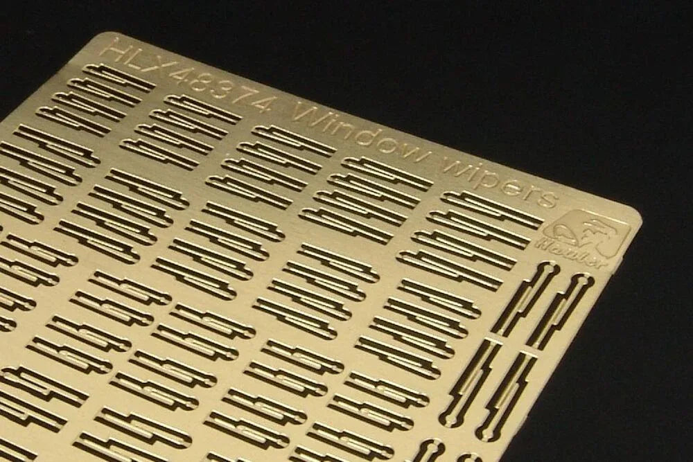 Window wipers - PremiumHobby