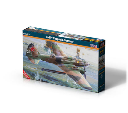 IL-4T Torpedo-Bomber